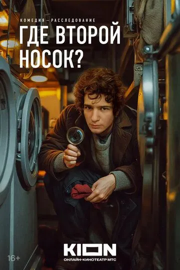 Где второй носок? (2024) смотреть онлайн